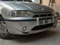 Fiat Palio Uyumlu Yedek Parça Sisli Ön Tampon Eki