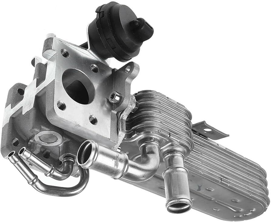 Volkswagen Golf 4 Passat B6 Audi A3 Seat Leon 1.6TDI 1.9TDI 2003 Sonrası EGR Valfi