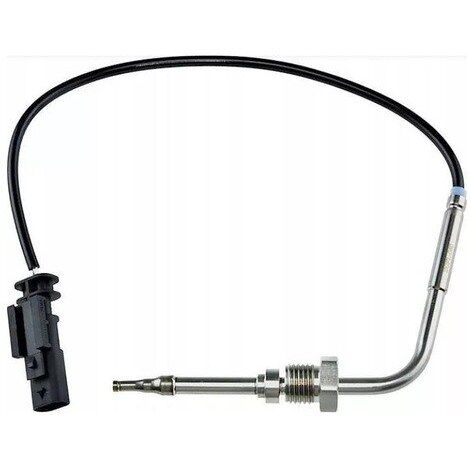 Opel Insignia A2.0DTR Egzoz Sıcaklık Sensörü Ön Konum 1