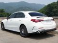Mercedes W206 C Serisi 2021+ Uyumlu C63S Spoiler - Piano Black