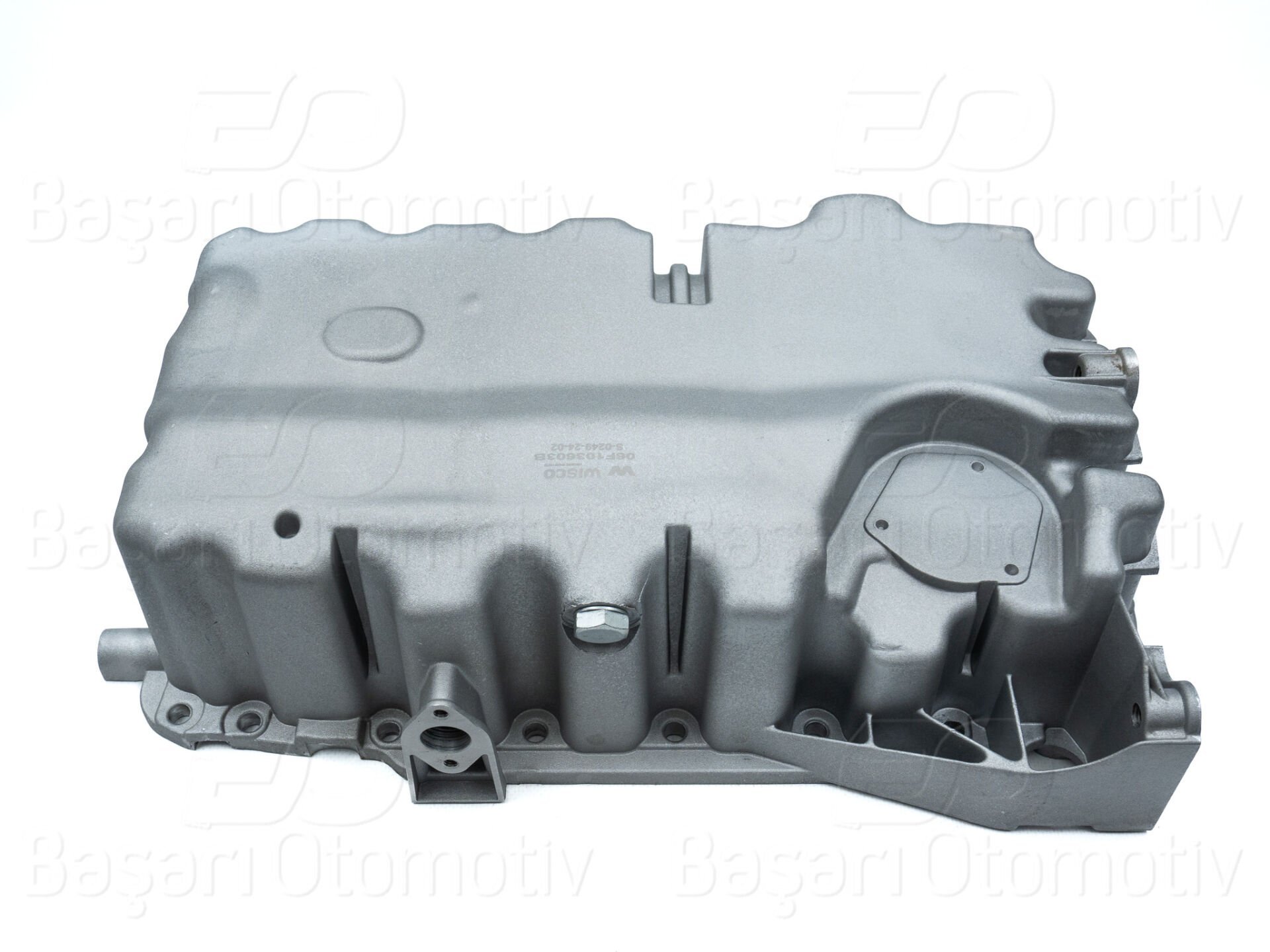 Seat Leon Volkswagen Golf 5 Passat Audi A3 2.0TFSI GTI 2005 ve Sonrası Yağ Karteri