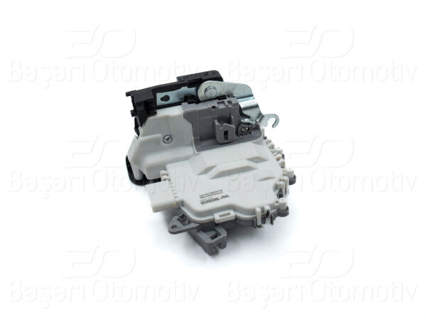 Seat Altea 2011-2015 Sağ Arka Motorlu Kapı Kilidi 6 Pin