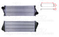 Mercedes-Benz Sprinter 2.5 TDI 1997 Turbo Radyatörü (Intercooler)
