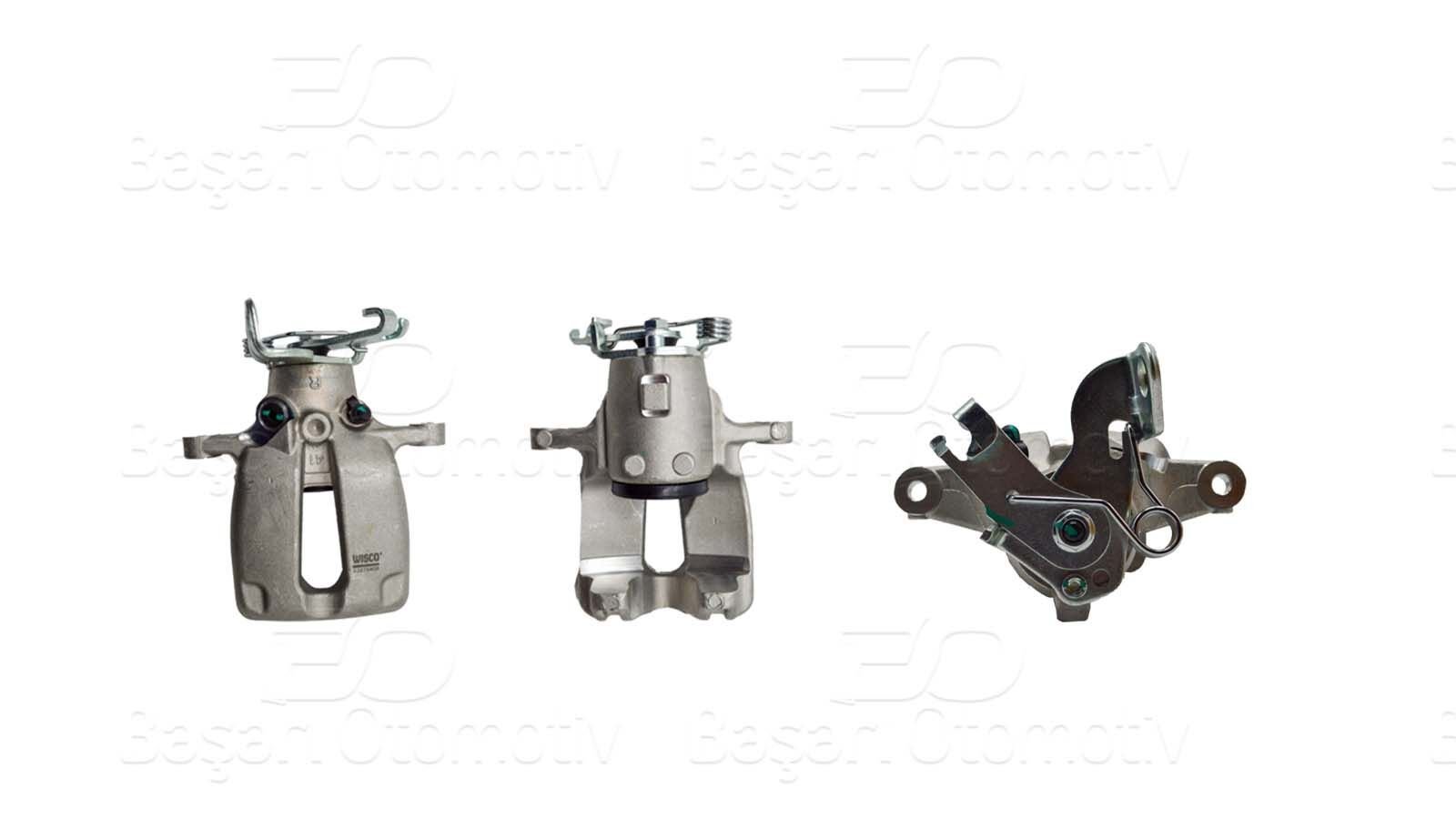 Opel Insignia A 2008-2017 Uyumlu Arka Sağ Fren Kaliperi (Motorsuz)