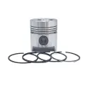 Opel Astra H / Corsa C D E / Meriva Z14XEP B14XEL 2001 Sonrası Piston + Segman (73.90 mm, 0.50 mm, Adet)