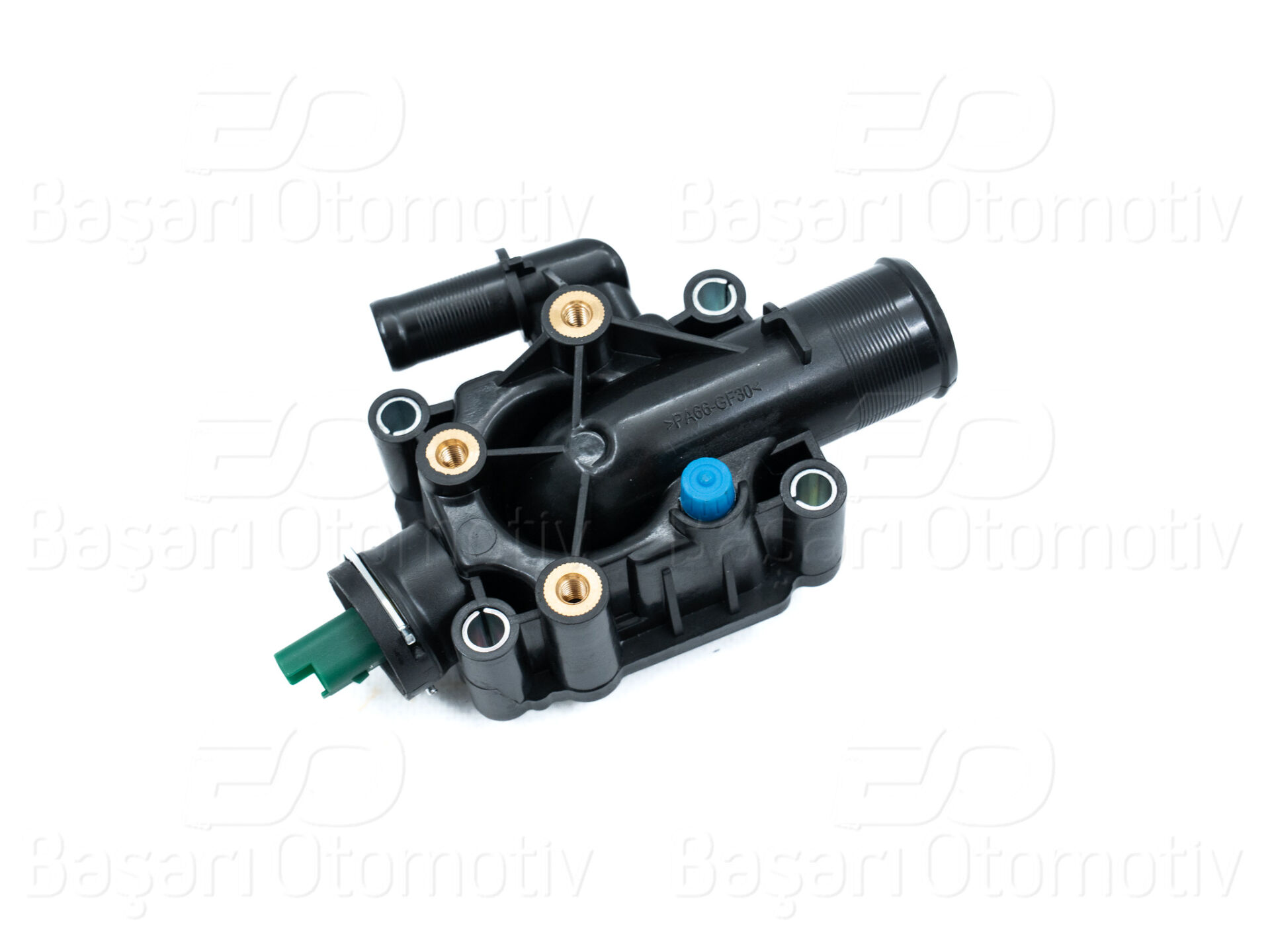 Citroen C3 C4 Peugeot 208 1.6 2002 - 2019 Termostat (91°C Plastik)