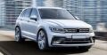 Tiguan 2016-2021 İçin Uyumlu Yedek Parça R-Line Body Kit (Ön Tampon-Panjur-Difüzör- Spoiler)