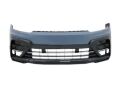 Tiguan 2016-2021 İçin Uyumlu Yedek Parça R-Line Body Kit (Ön Tampon-Panjur-Difüzör- Spoiler)