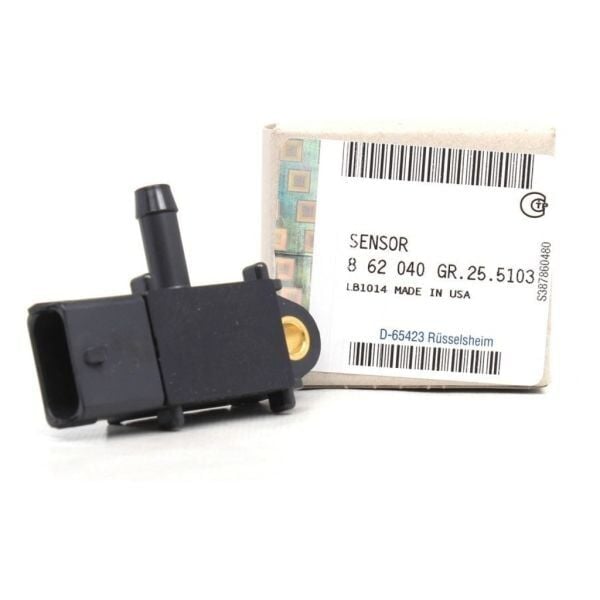 Opel Astra H Astra J Combo Corsa D Insignia Mokka 2004 ve Sonrası Egzoz Basınç Sensörü