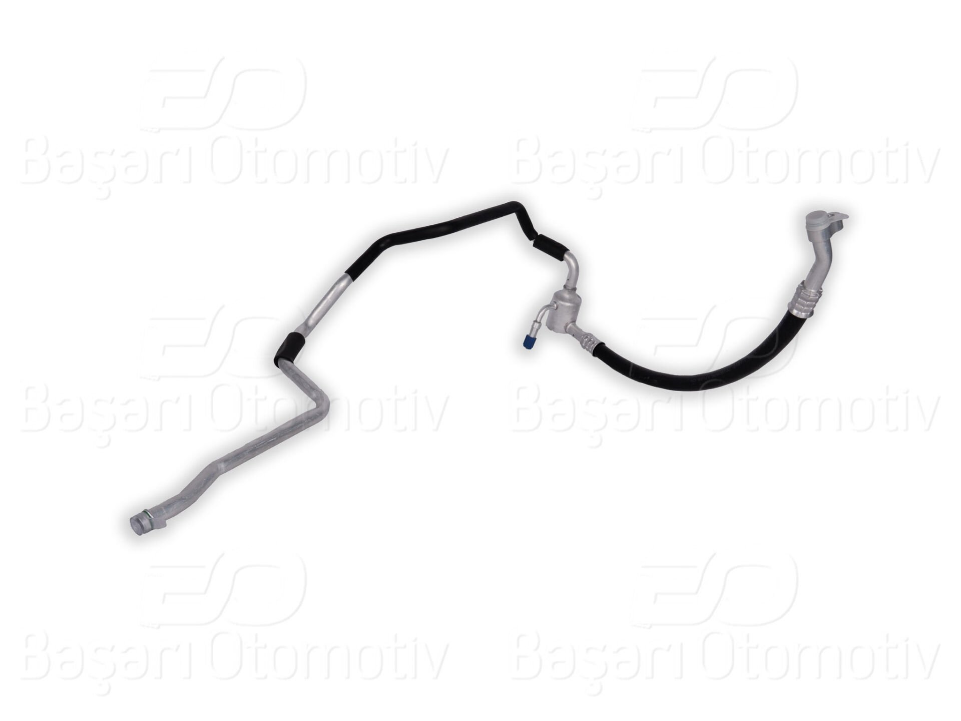 Volkswagen Bora Golf 4 Audi A3 Seat Leon 1.6 1.8 T-GTI Klima Borusu