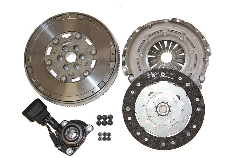 Peugeot 206 207 208 3008 307 308 406 407 5008 Debriyaj Kiti DV6 1.6 HDI