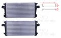 Opel Astra J 1.6 2.0 Turbo 2010-2015 Radyatör (Intercooler)