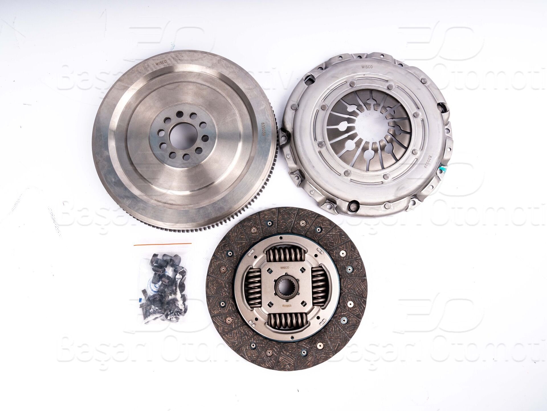 Volkswagen Golf 4 Seat Leon 2.3 2.8 Debriyaj Seti ve Volant