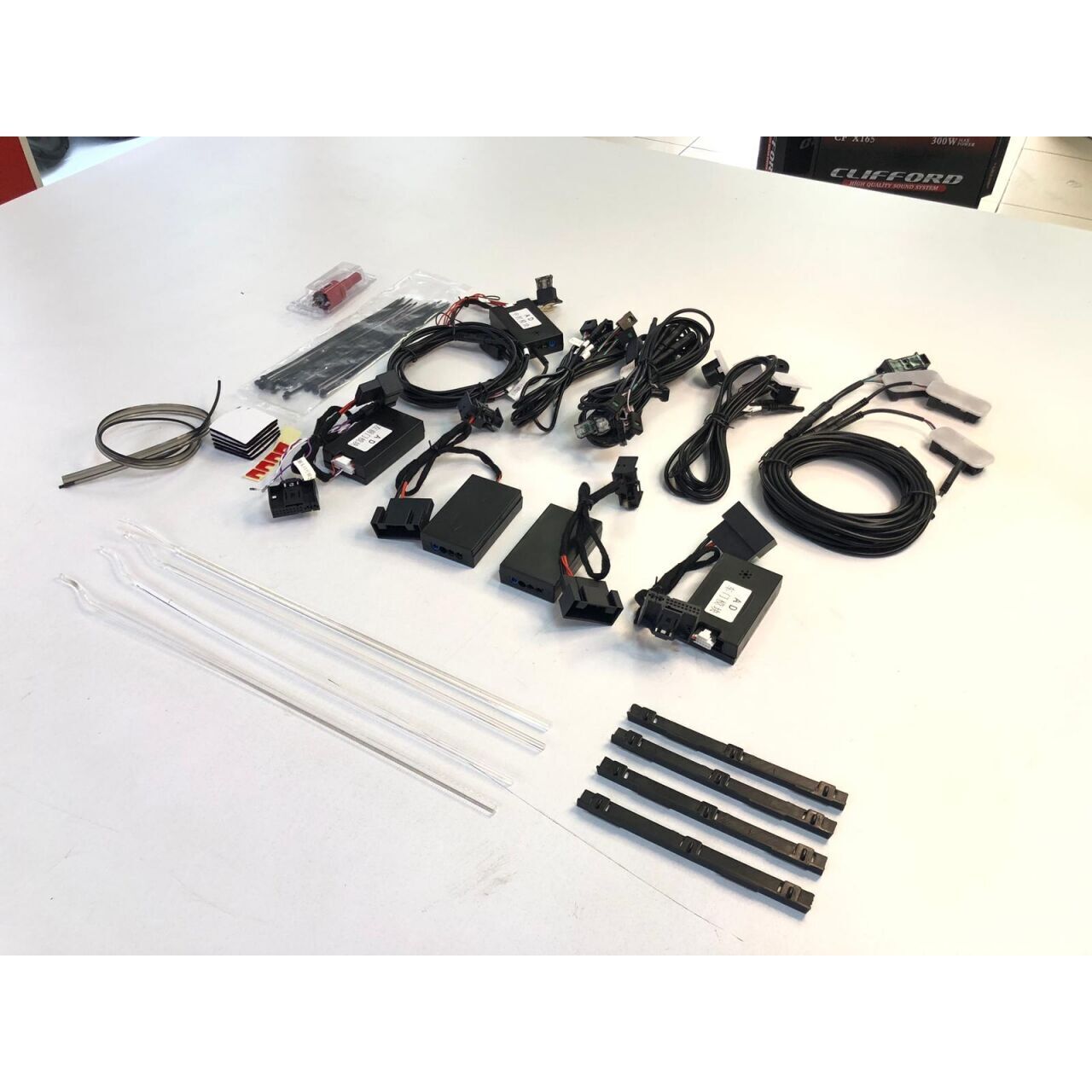 Audi A3 2019-2021 Uyumlu Yedek Parça İç Ambiyans Aydınlatma