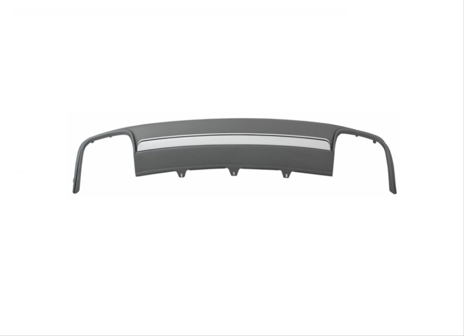 Audi A4 2012-2015 Uyumlu S4 Difüzör ( S-Lıne  )