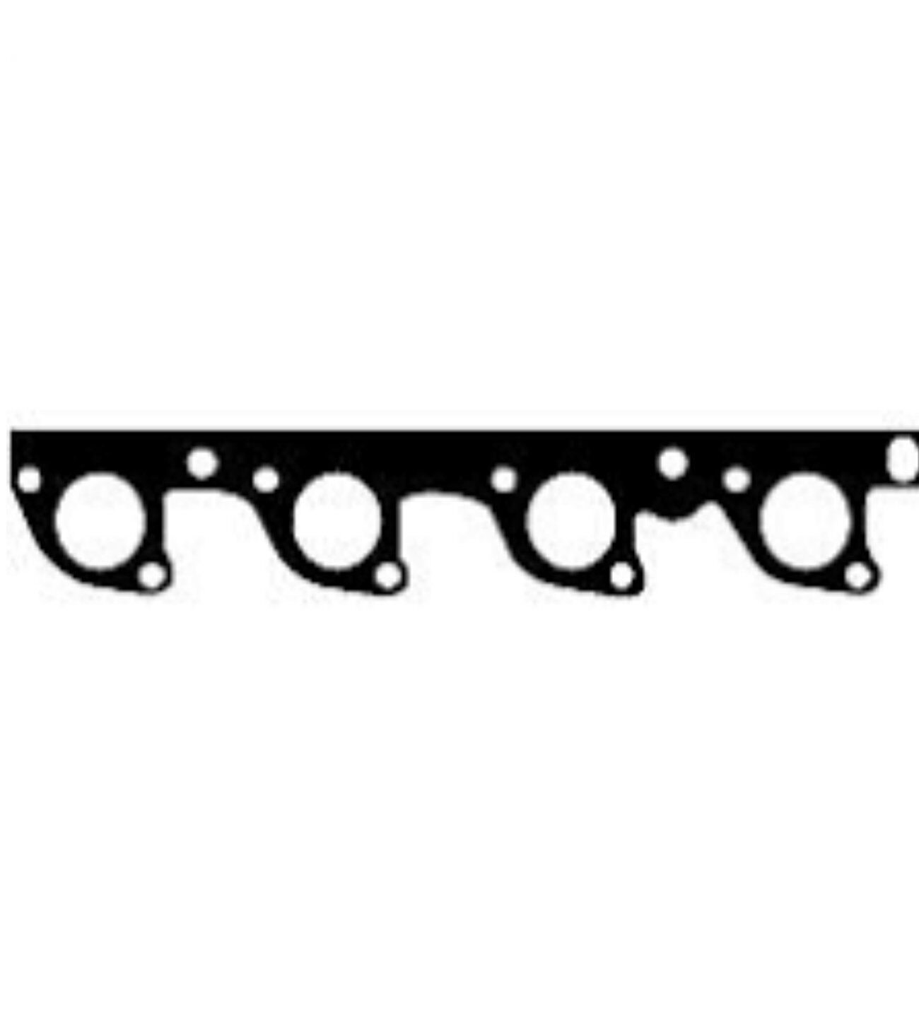 Volkswagen Golf 3 Vento Audi A80 Seat Ibiza 2.0 86 Sonrası Emme Manifold Contası 9A AEP ABK AAD 2E ADY AGG ADA ADW