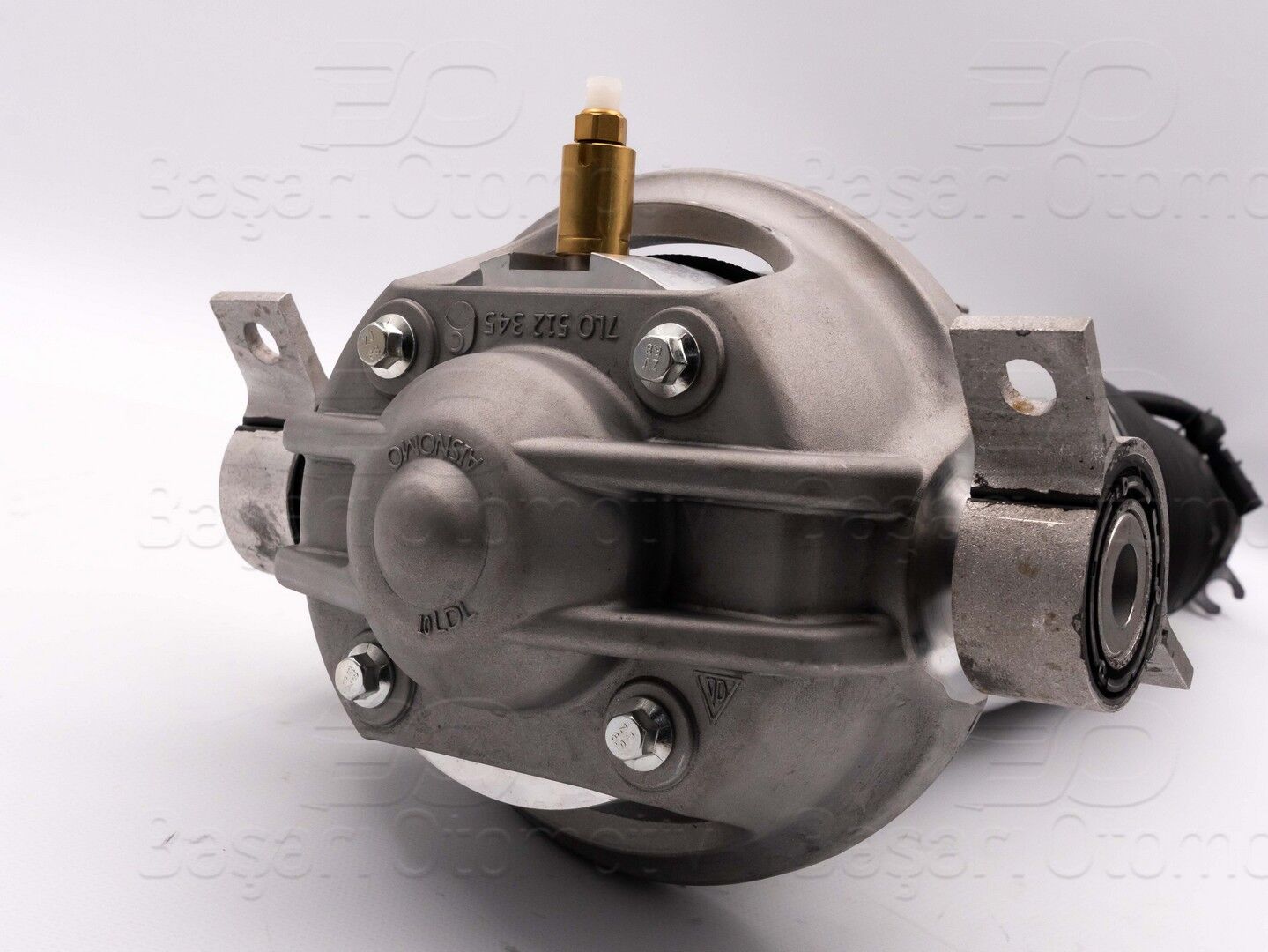 Audi Q7, Porsche Cayenne ve Volkswagen Touareg 2007 Sonrası Uyumlu Arka Sol Amortisör