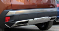 Peugeot 3008 2016-2019 Uyumlu Yedek Parça Ön Arka Tampon Koruma