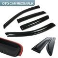 Opel Astra J 2010-2016 Mugen Cam Rüzgarlığı