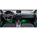 Audi A3 2016-2018 Uyumlu Yedek Parça İç Ambiyans Aydınlatma Trimli