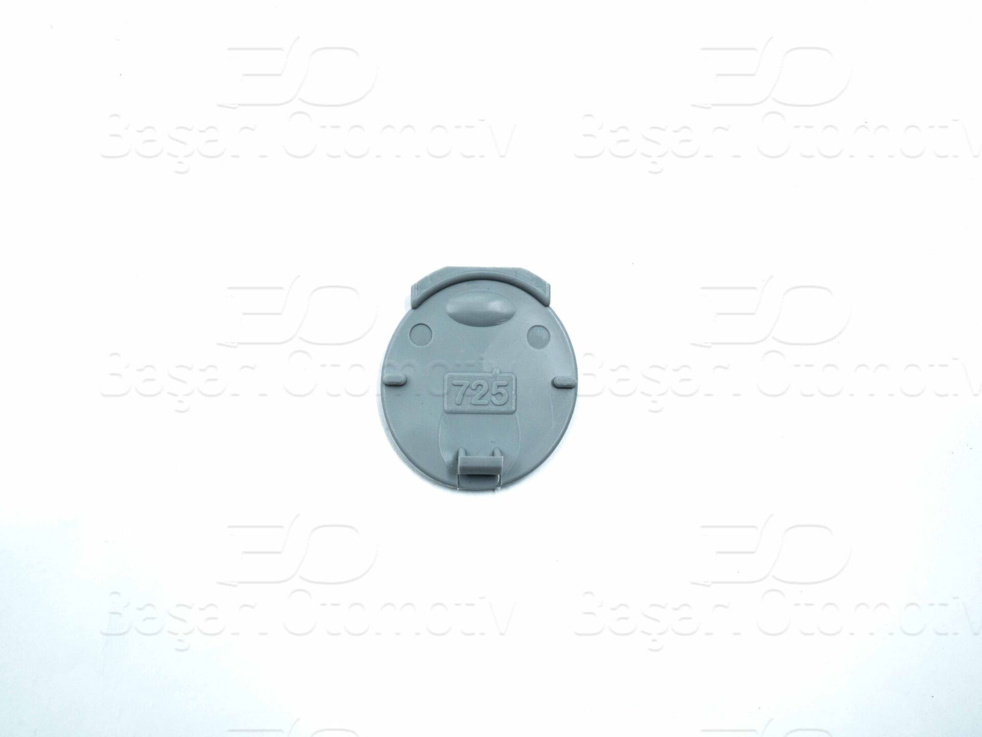 Opel Vectra C 2002-2008 Arka Tampon Çeki Demir Kapağı