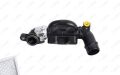 Ford Focus II C-Max II Peugeot 407 Citroen C5 1.6 HDI Manifold Susturucu Borusu (03-12)