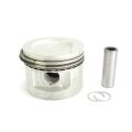Volkswagen Passat Golf 3 Jetta 1984-1995 Piston + Segman 81,51mm 0,50mm