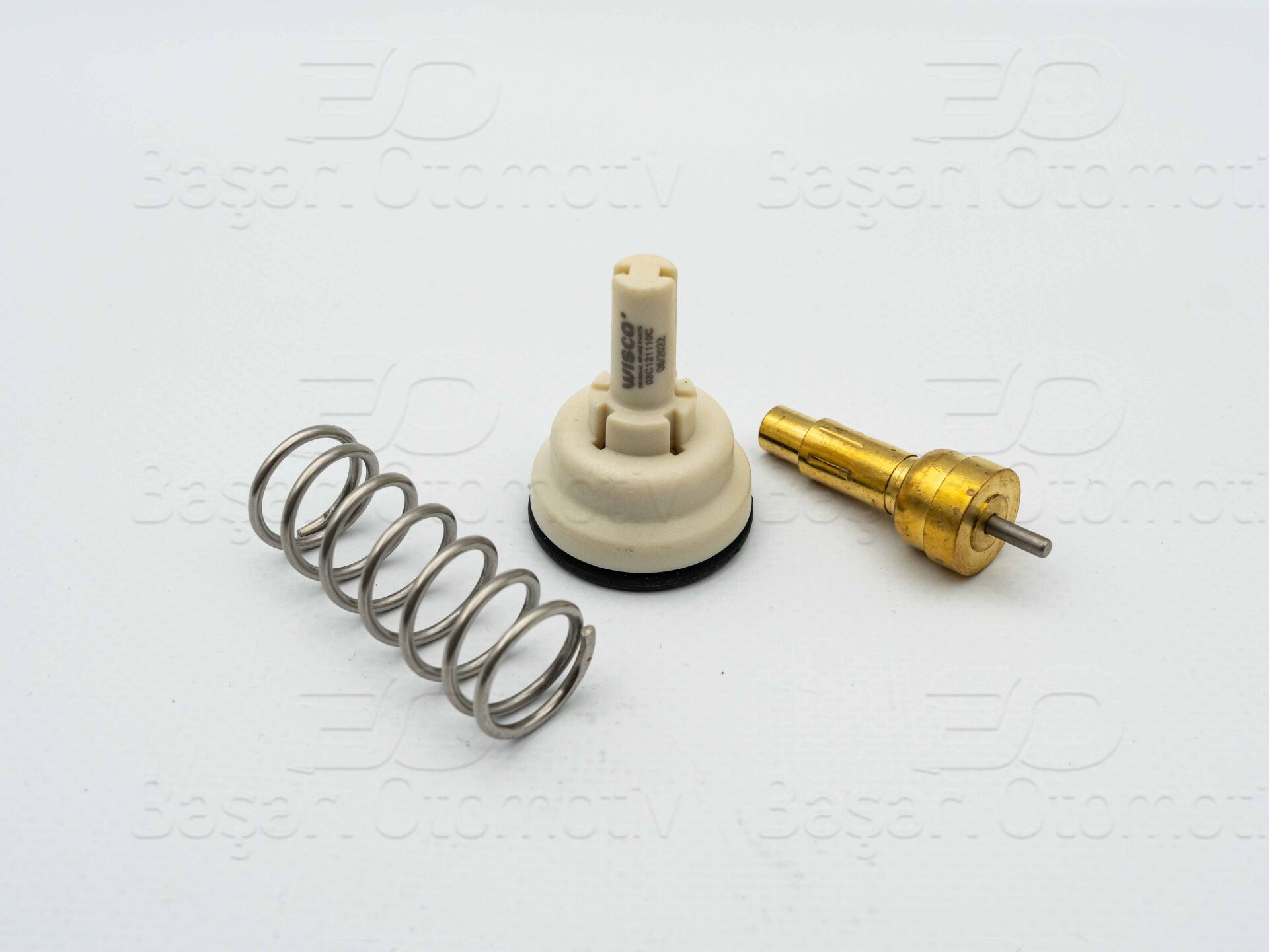 Volkswagen Golf 5, Jetta, Passat 1.6 FSI Motor 2004 ve Sonrası Termostat