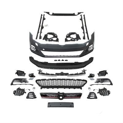 Volkswagen Golf 7,5 Uyumlu Yedek Parça 2017-2020 Gti Body Kit