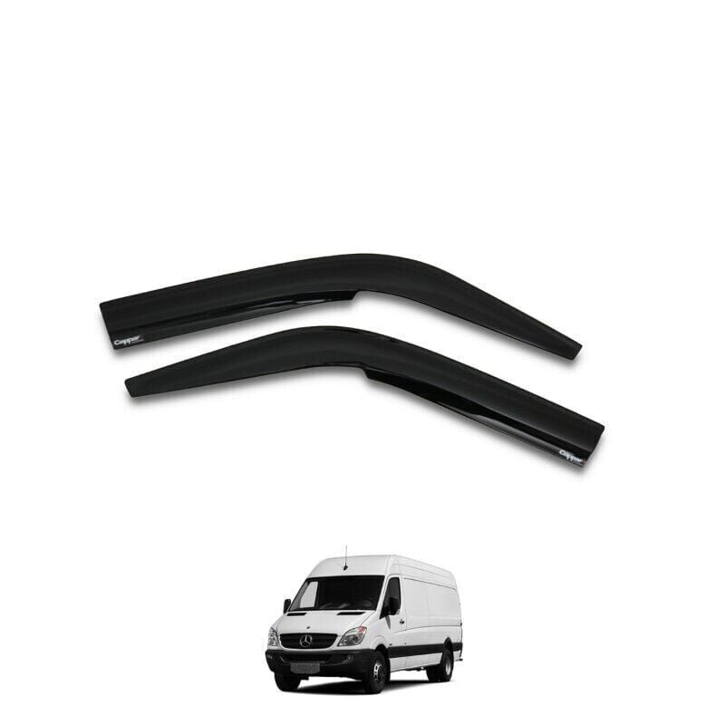 Mercedes Benz Sprinter W906 2006 - 2014 Uyumlu Yedek Parça Yan Cam Rüzgarlığı