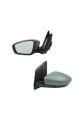 Ayna Sol Ele+Isı+Sın+Asf+Inc Sok 6 Pın Vw Polo (6R1,6C1) 09-18