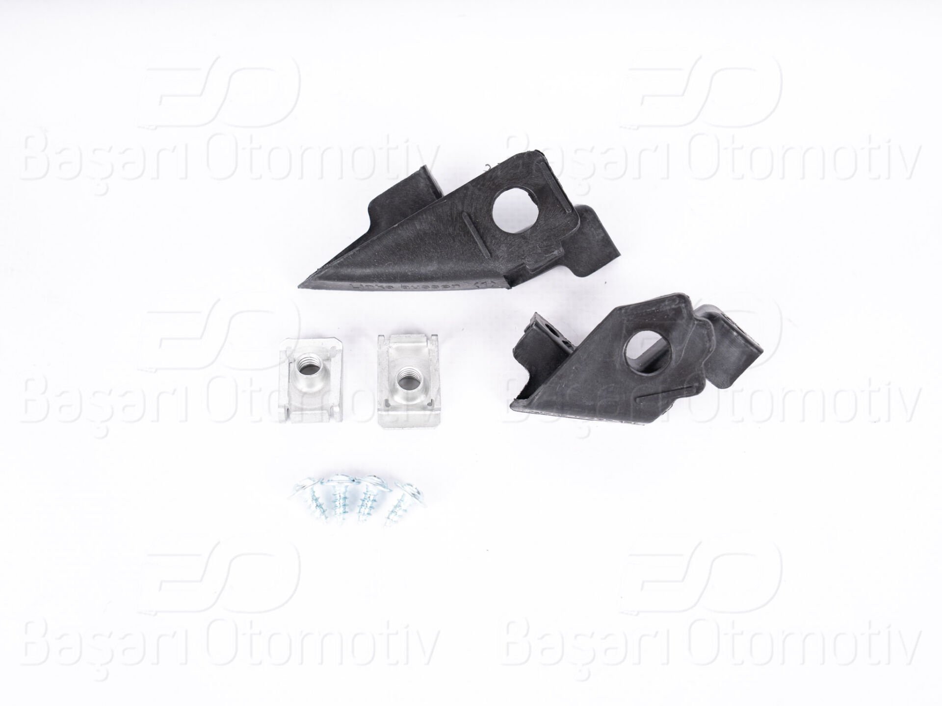 Volkswagen Polo 2014 2017 Far Tamir Takımı Sol