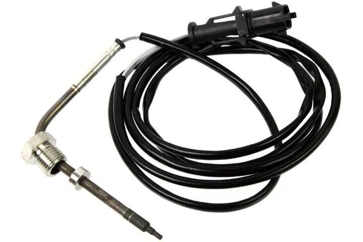 Opel Astra H Zafira B Vectra C Z1.9DT Egzoz Sıcaklık Sensörü Konum 2