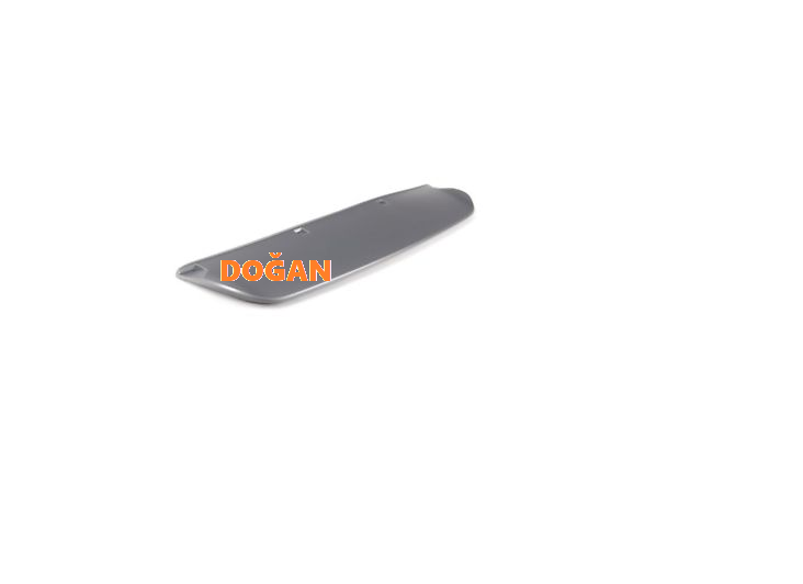 ÖN TAMPON SPOYLERİ (S-LİNE) Q7 2011-