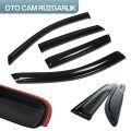 Opel Corsa E Mugen Cam Rüzgarlığı