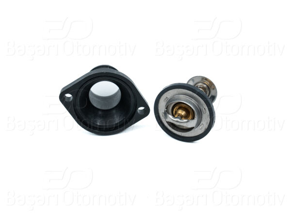 Citroen C4 Citroen C5 Jumpy Peugeot 206 CC 2.0 1999 - 2011 Termostat 89°C Plastik