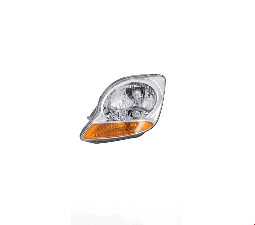 Chevrolet Spark 2005 ve Sonrası Ön Sol Far