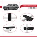 Holden Frontera Sport 1992-1998 Arası ile Uyumlu BASIC Model Ara Atkı Tavan Barı Siyah 2 Adet