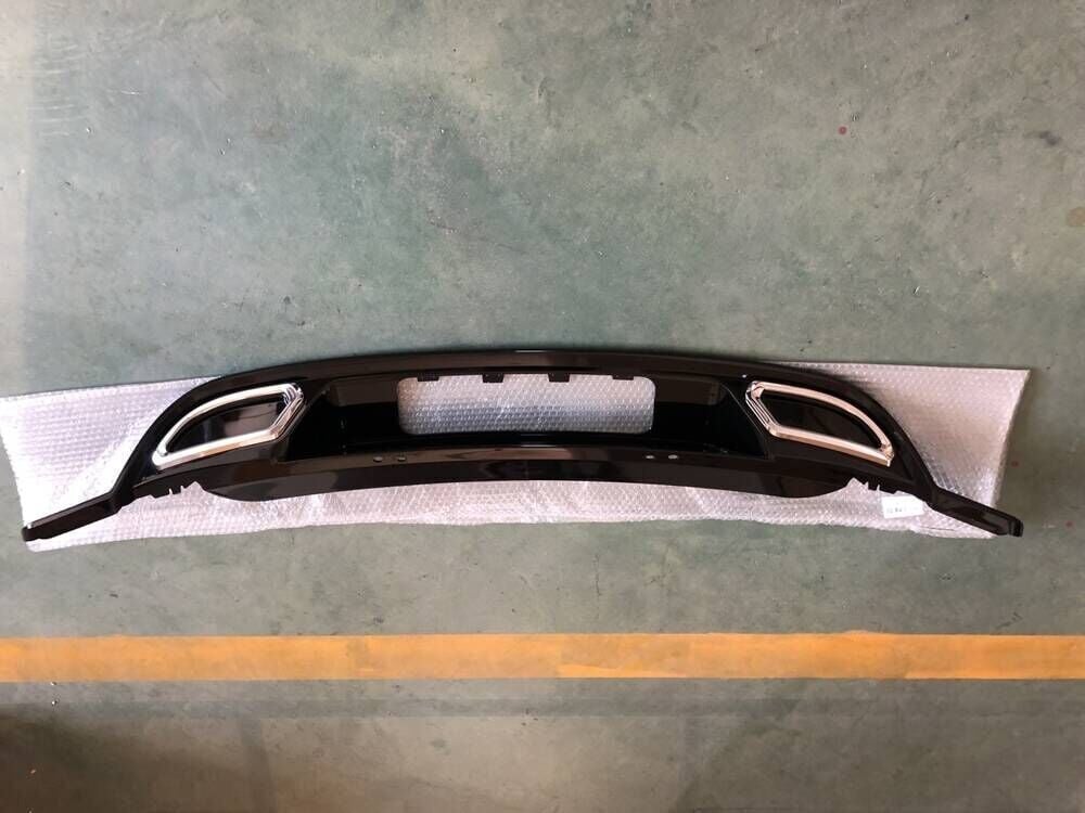 Volkswagen Golf 6 İçin Uyumlu Yedek Parça  7,5 R-Line Difüzör