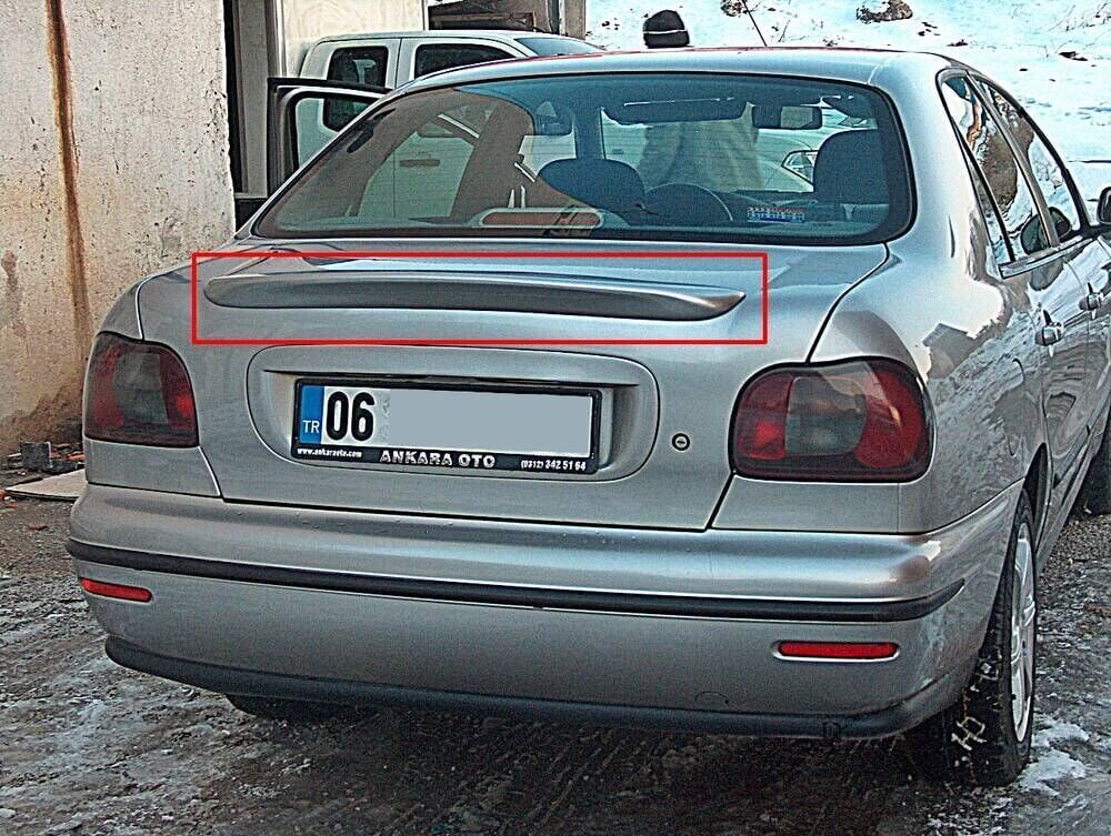 Fiat Marea Uyumlu Yedek Parça Spoiler
