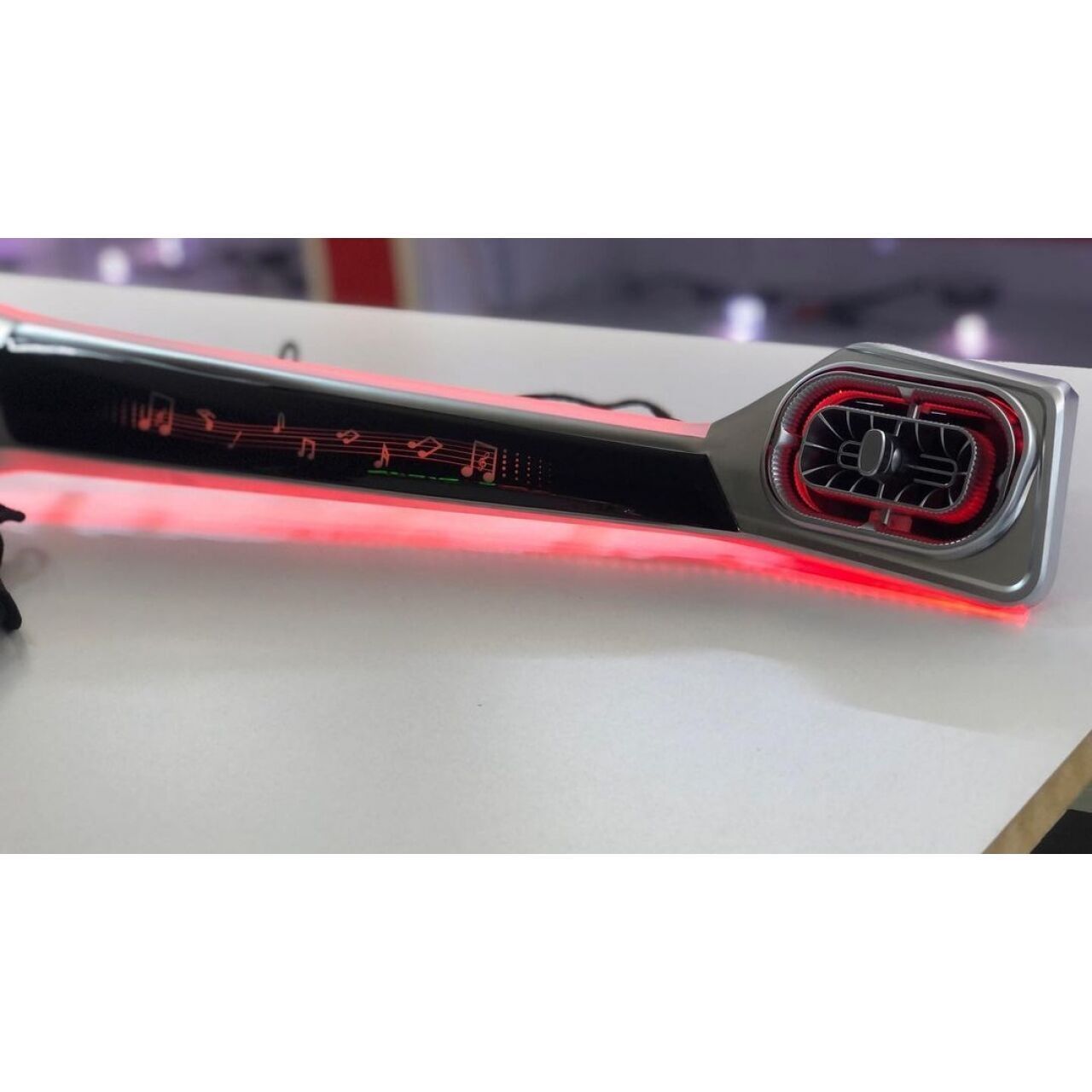 Bmw G20 Uyumlu Yedek Parça G28 Işıklı Ön Havalandırma Seti ve Trimi