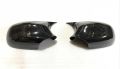 Bmw 3 Serisi E90 2005-2012 Ayna Kapağı / Pıano Black