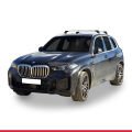 BMW X5 (G05) 2019 ve Sonrası ile Uyumlu ACE-2 Ara Atkı Tavan Barı Gri 2 Adet