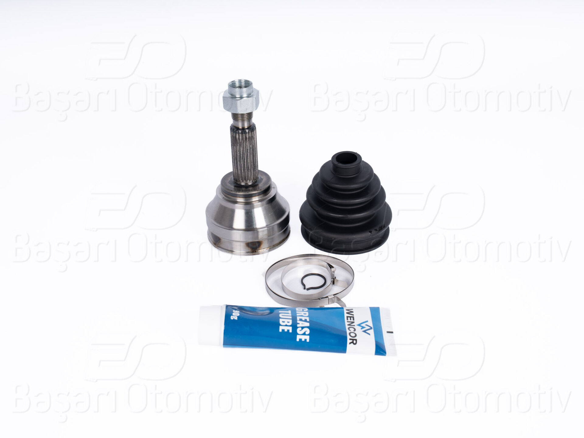 Seat Ibiza 1.0 1.2 1.5 1984 Aks Kafası Dis