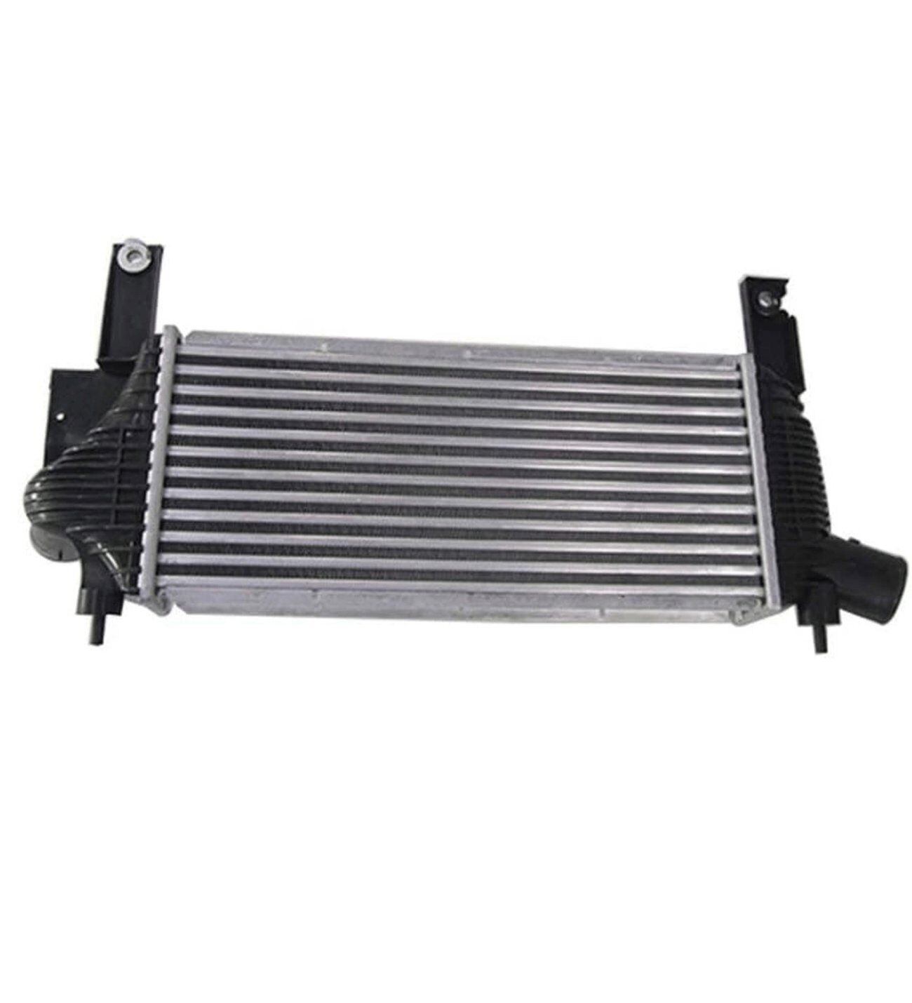 Nissan NP300 Turbo Radyatörü Intercooler 445X185X64 NA10A D22 Pathfinder R51 2.0DCI 2.5DCI 05 Sonrası
