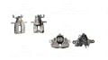 Opel Insignia A 2008-2017 Uyumlu Arka Sol Fren Kaliperi (Motorsuz)