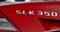 SLK350 Krom Bagaj Logosu (AL-63)