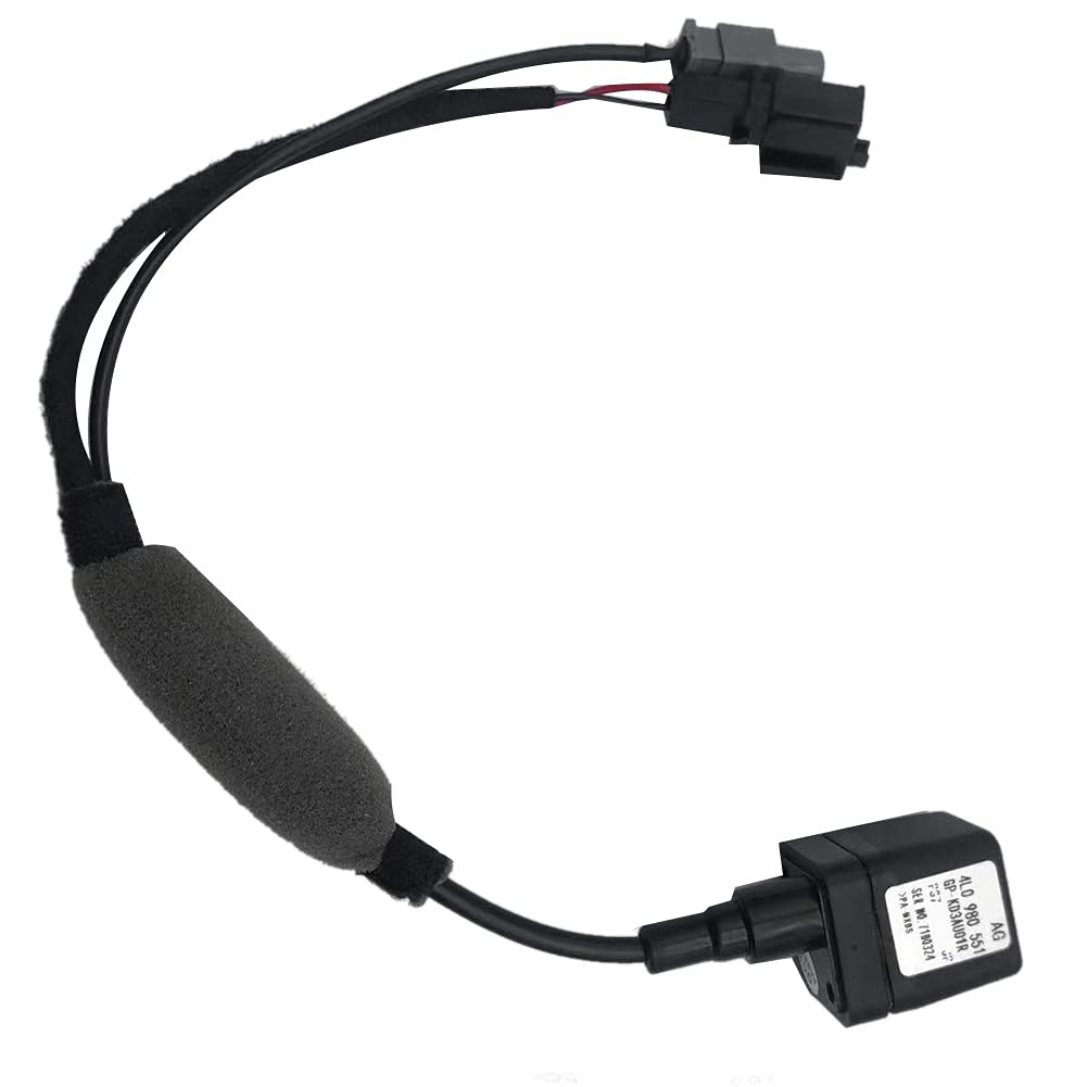 Audi A3 1.6 Q7 3.0 Geri Dönüş Kamerası