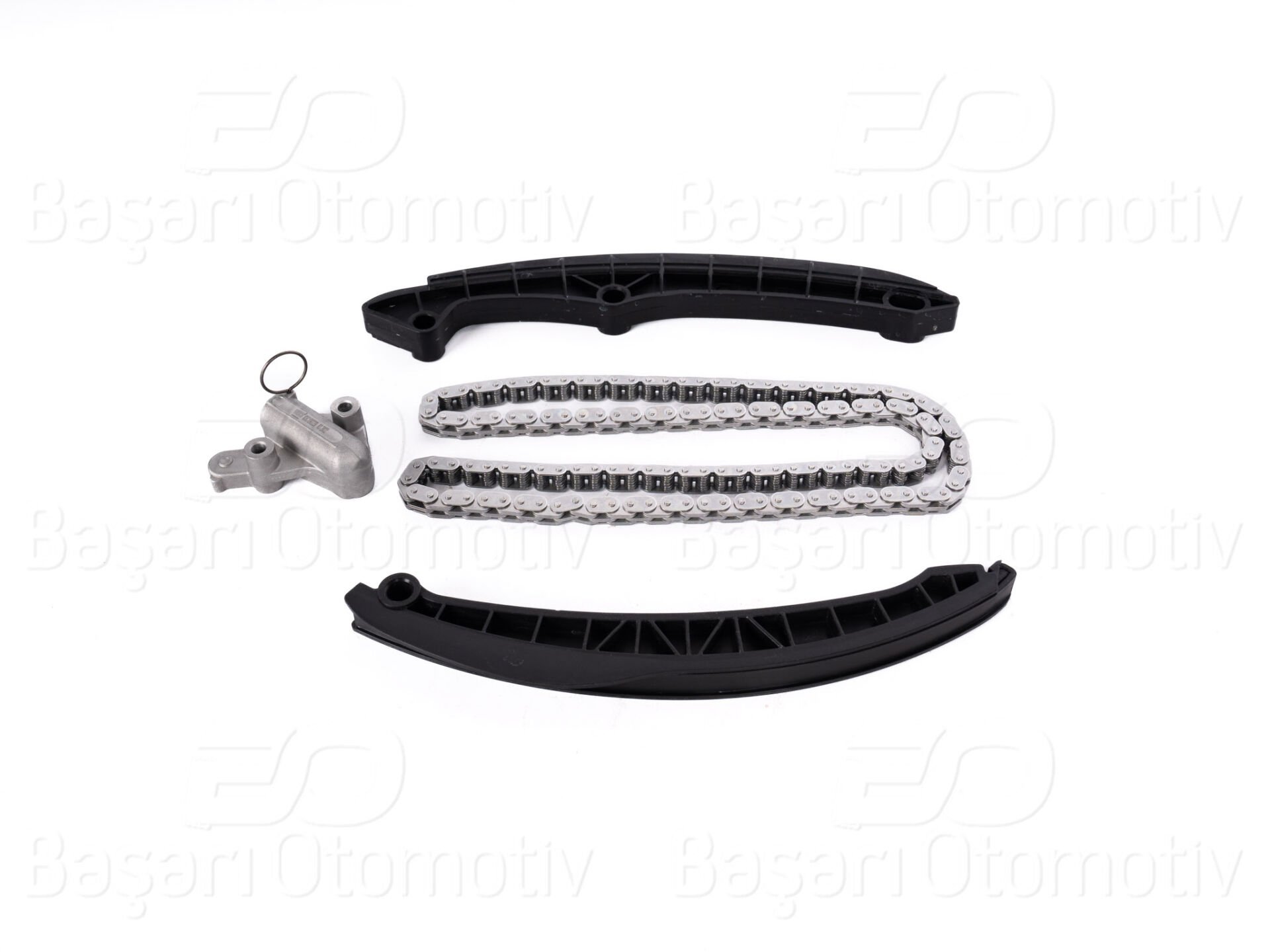 Volkswagen Golf 6 Scirocco Seat Leon 1.4 TSI 1.6 FSI Zincir Seti 4 Parça