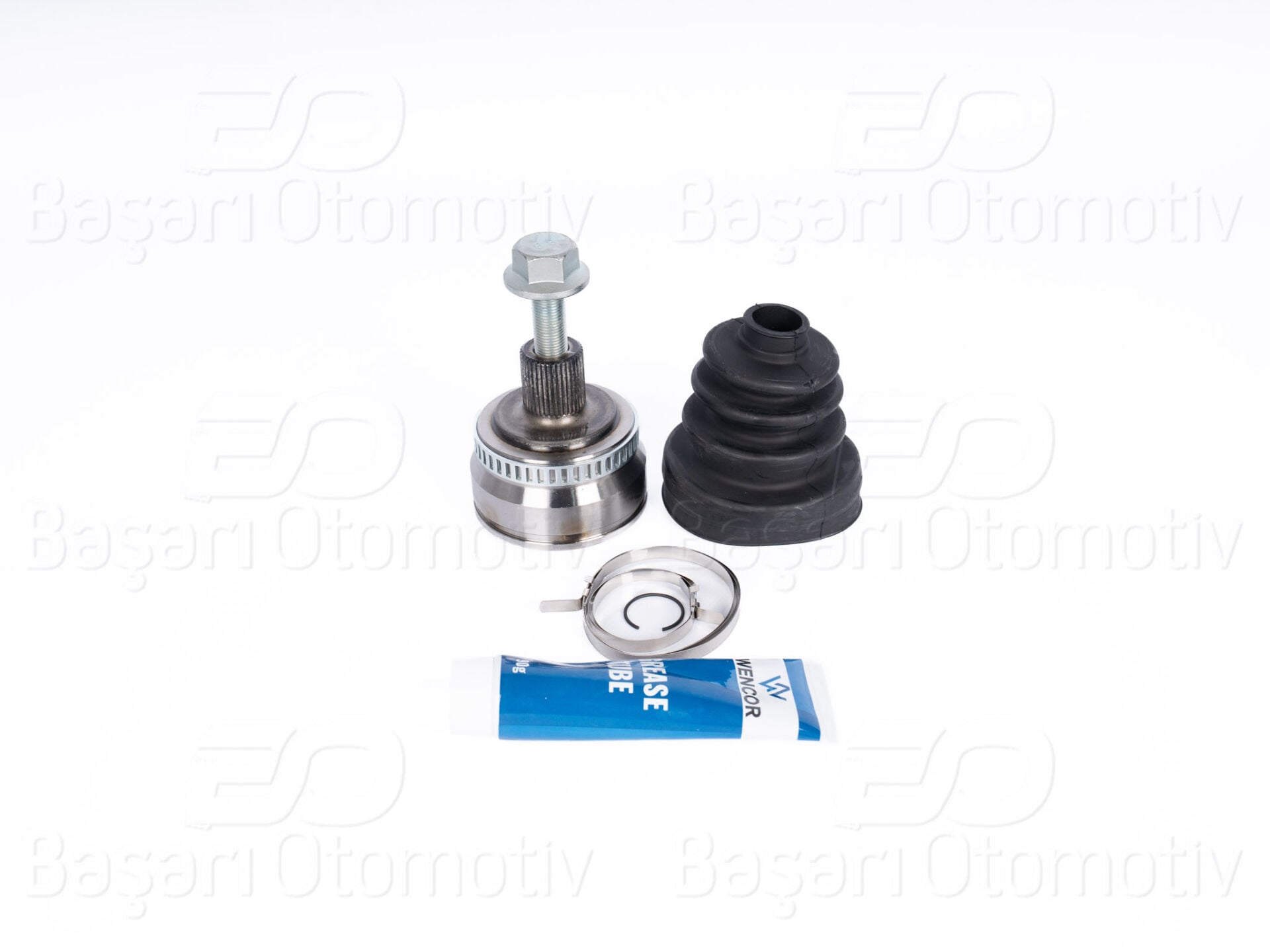Audi A4 1.6 1.8T Quattro 2002 Aks Kafası Diş (38X33X59,5) (89MM) (45T)